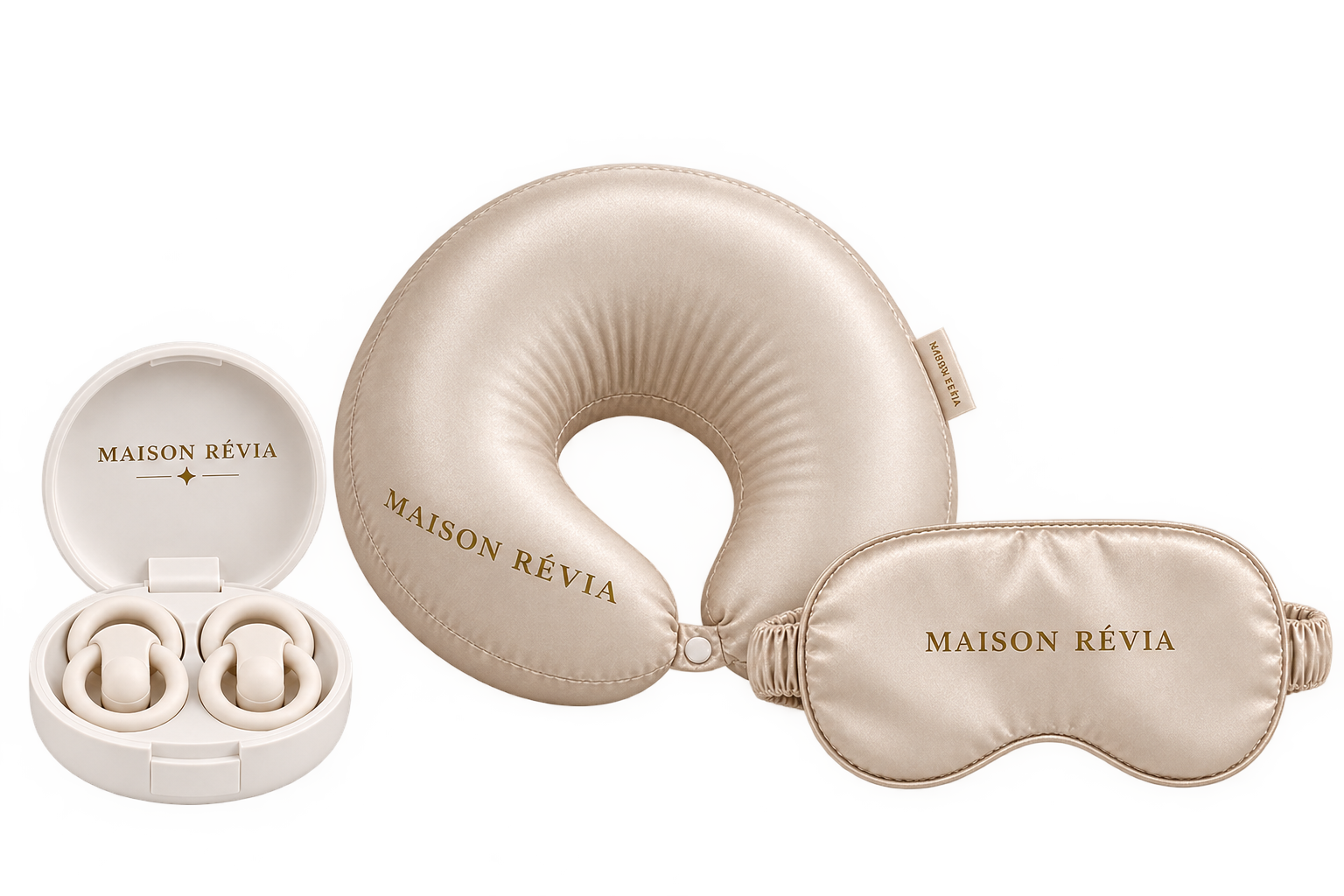 L’Escale Révia — Beige