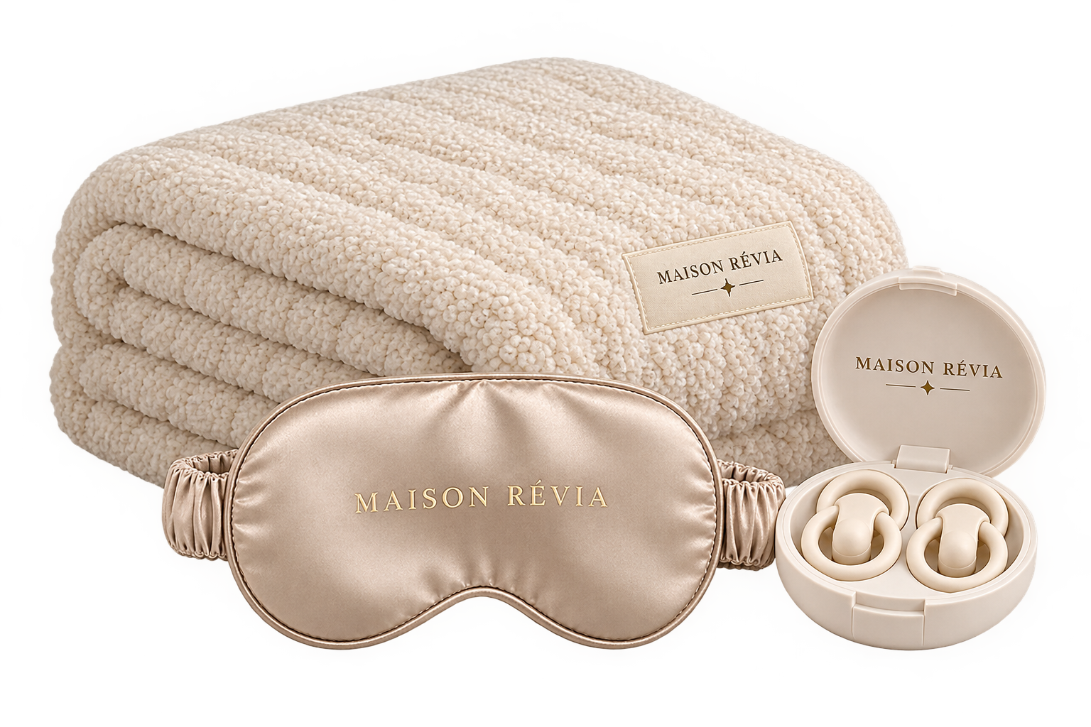 Le Rituel Révia — Beige